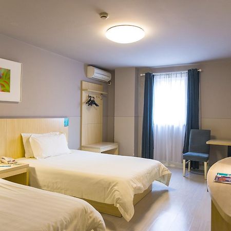 Jinjiang Inn Select Shanghai Fengxian Baolong Plaza North Yunhe Road Extérieur photo