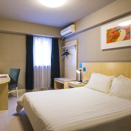 Jinjiang Inn Select Shanghai Fengxian Baolong Plaza North Yunhe Road Extérieur photo