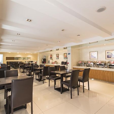 Jinjiang Inn Select Shanghai Fengxian Baolong Plaza North Yunhe Road Extérieur photo