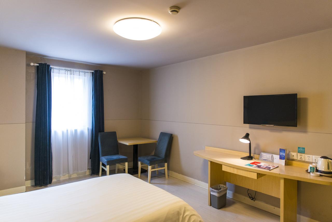 Jinjiang Inn Select Shanghai Fengxian Baolong Plaza North Yunhe Road Extérieur photo