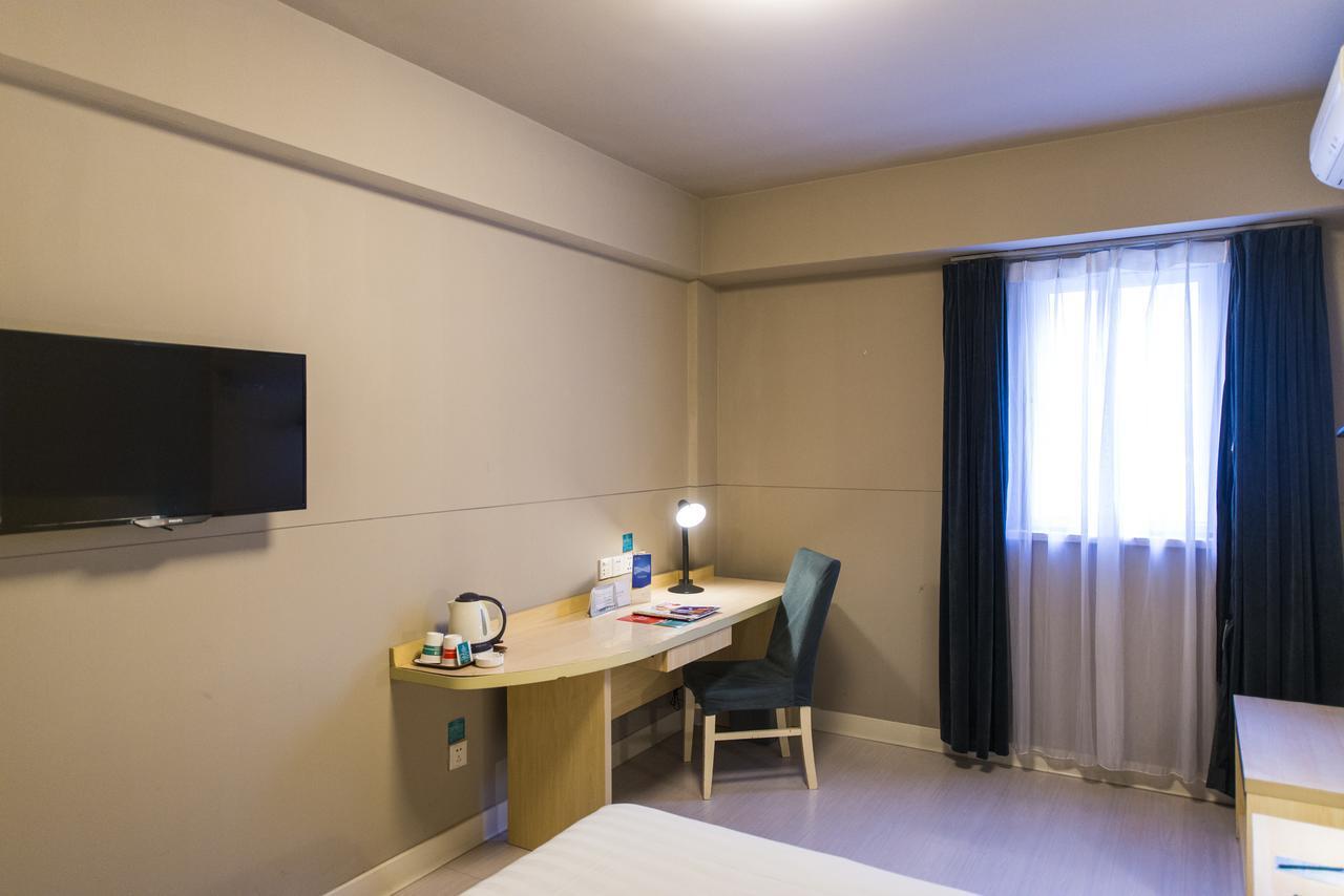 Jinjiang Inn Select Shanghai Fengxian Baolong Plaza North Yunhe Road Extérieur photo