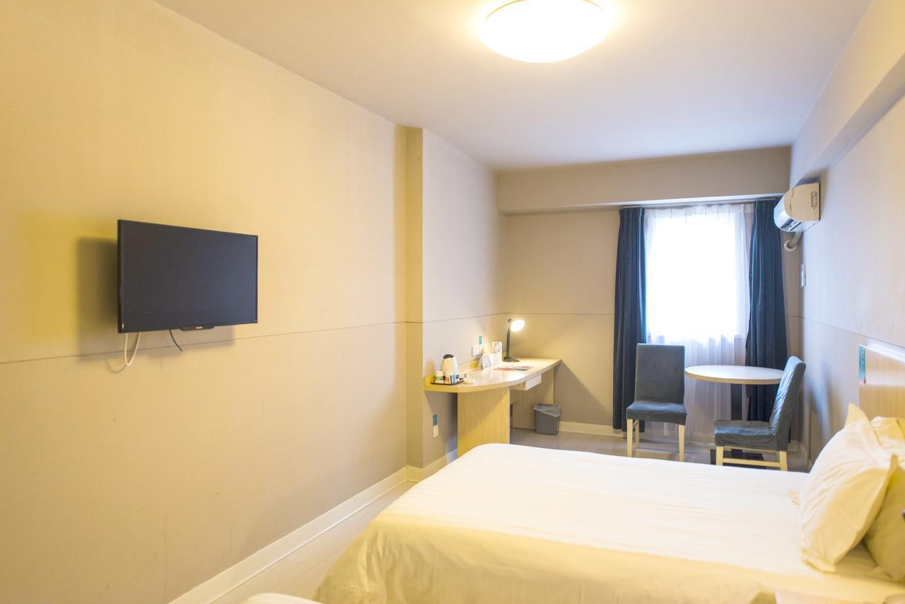 Jinjiang Inn Select Shanghai Fengxian Baolong Plaza North Yunhe Road Extérieur photo