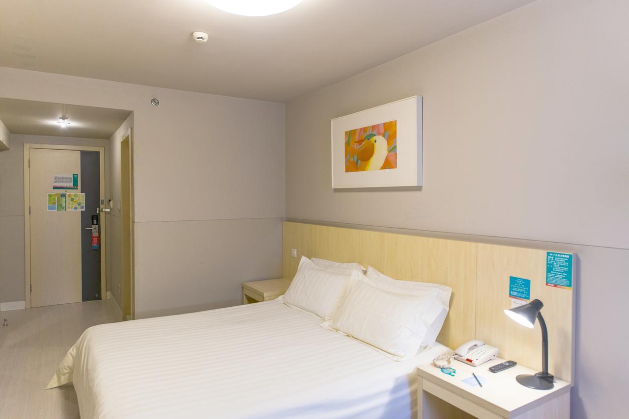 Jinjiang Inn Select Shanghai Fengxian Baolong Plaza North Yunhe Road Extérieur photo
