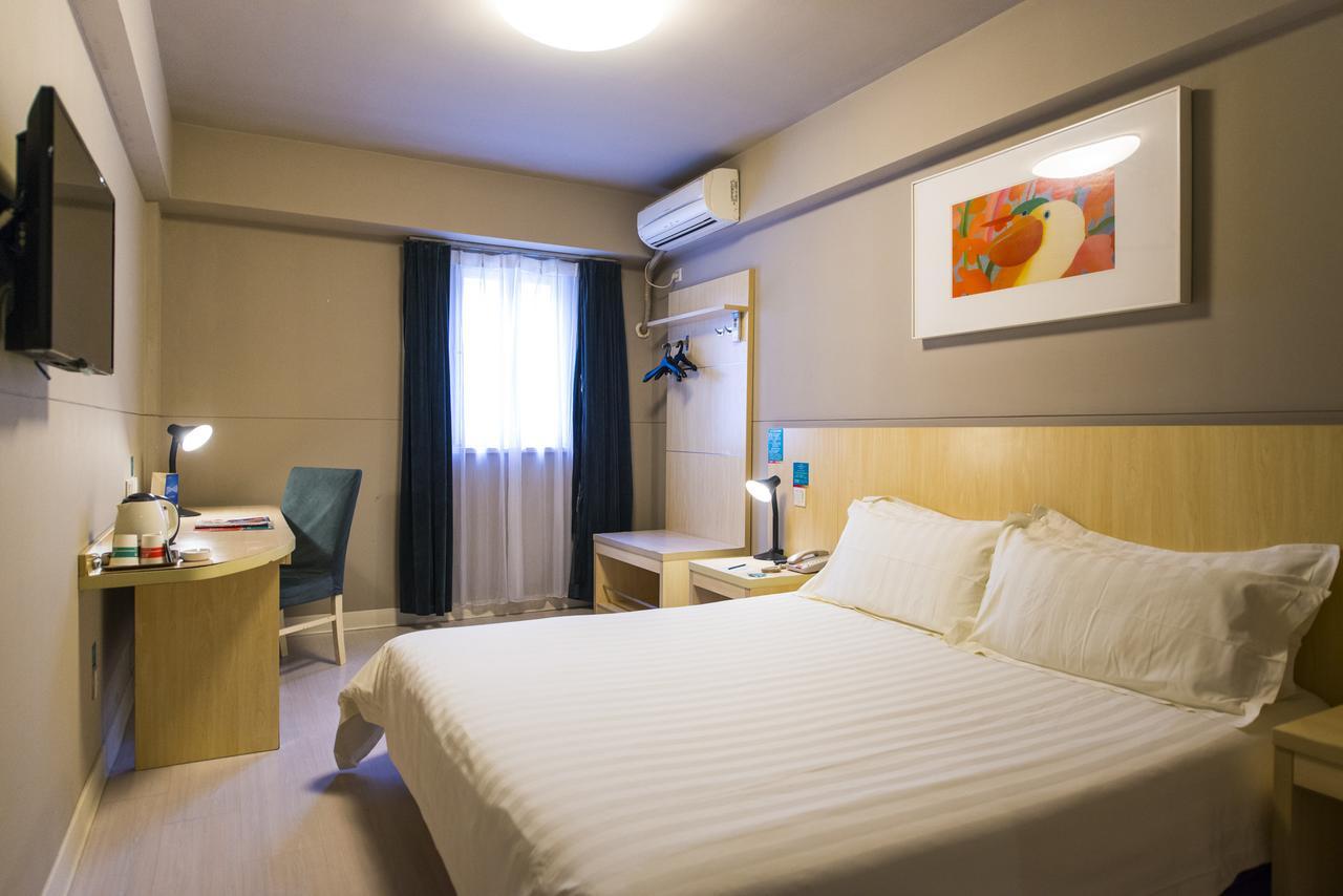 Jinjiang Inn Select Shanghai Fengxian Baolong Plaza North Yunhe Road Extérieur photo