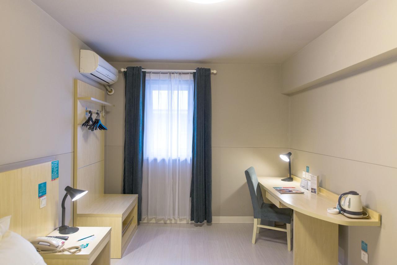 Jinjiang Inn Select Shanghai Fengxian Baolong Plaza North Yunhe Road Extérieur photo
