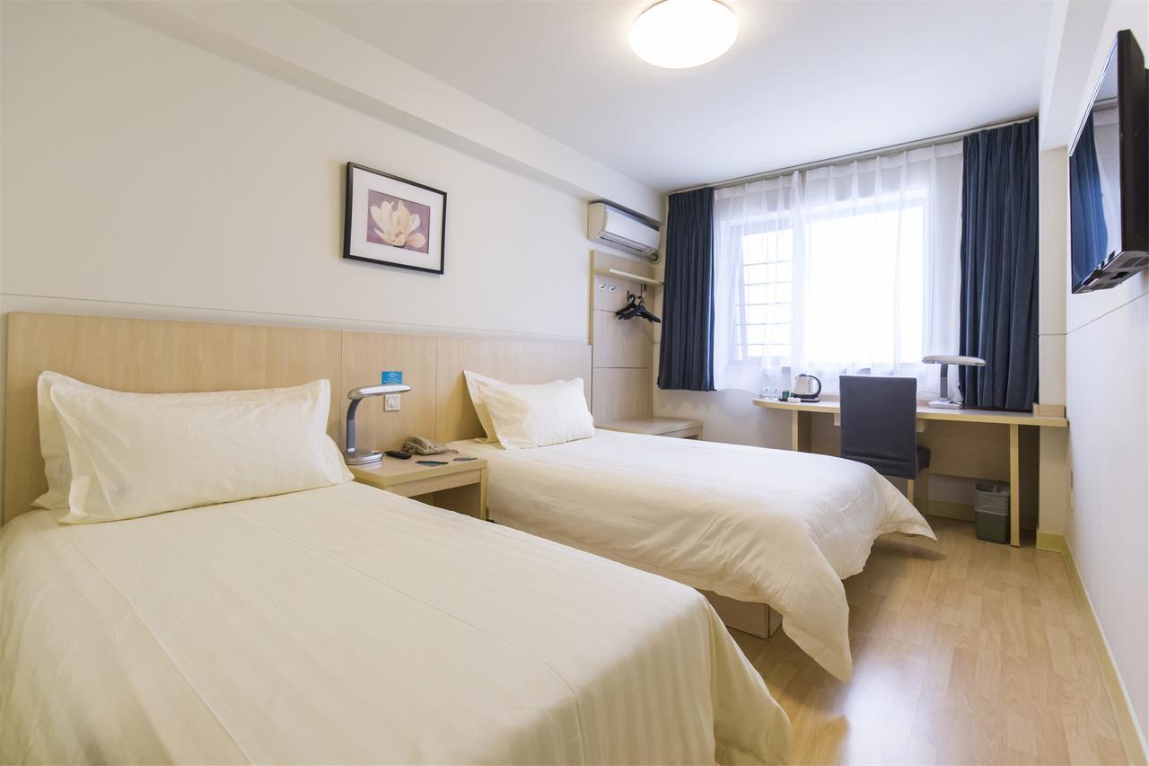 Jinjiang Inn Select Shanghai Fengxian Baolong Plaza North Yunhe Road Extérieur photo
