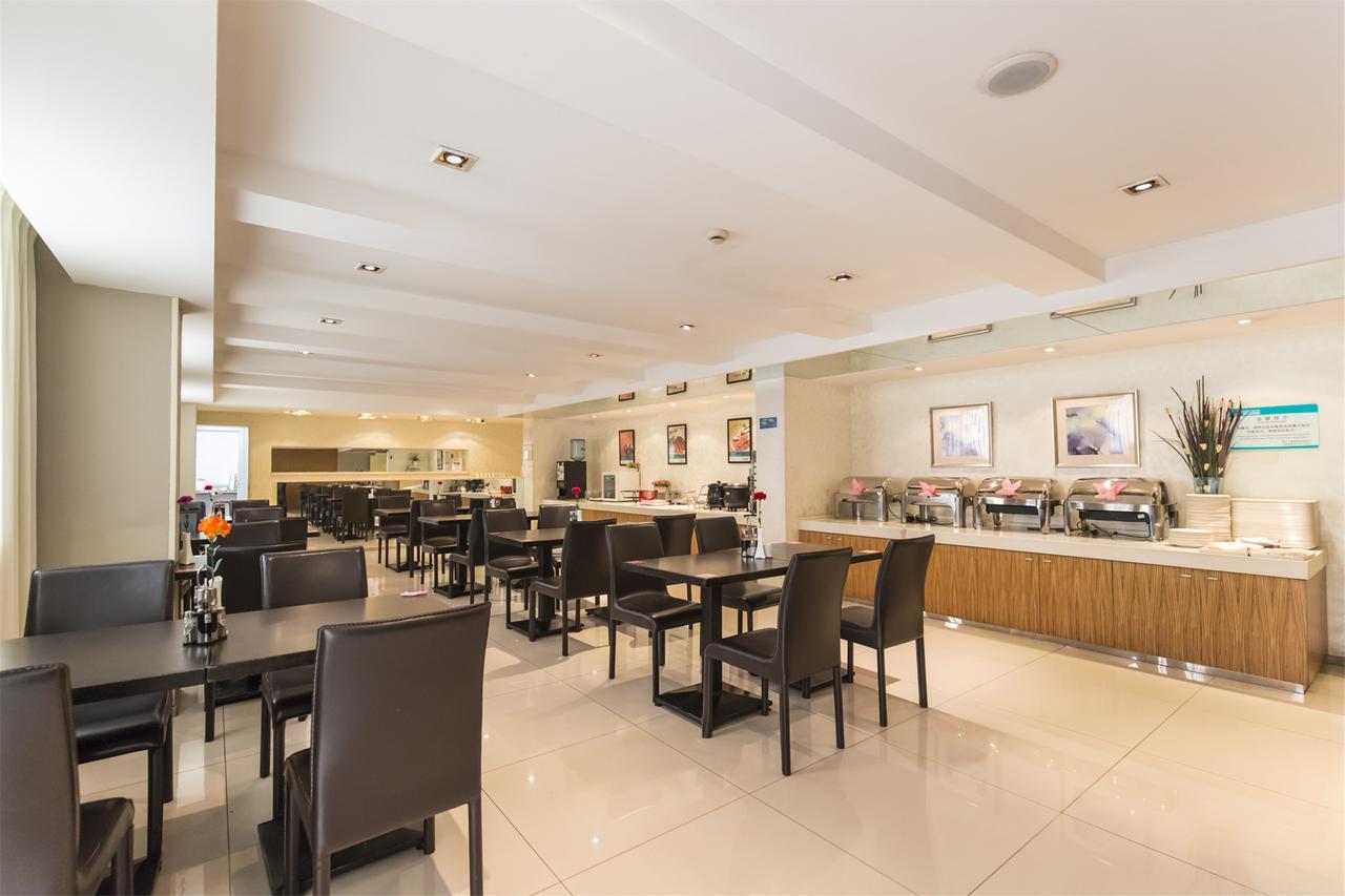Jinjiang Inn Select Shanghai Fengxian Baolong Plaza North Yunhe Road Extérieur photo