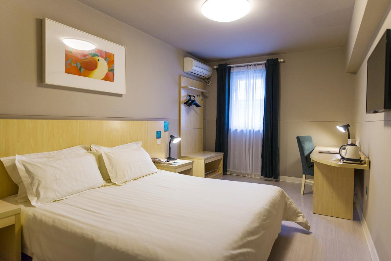 Jinjiang Inn Select Shanghai Fengxian Baolong Plaza North Yunhe Road Extérieur photo