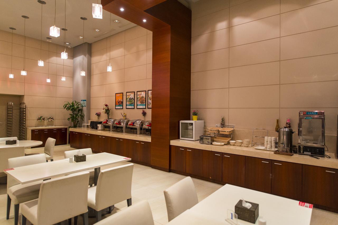 Jinjiang Inn Select Shanghai Fengxian Baolong Plaza North Yunhe Road Extérieur photo