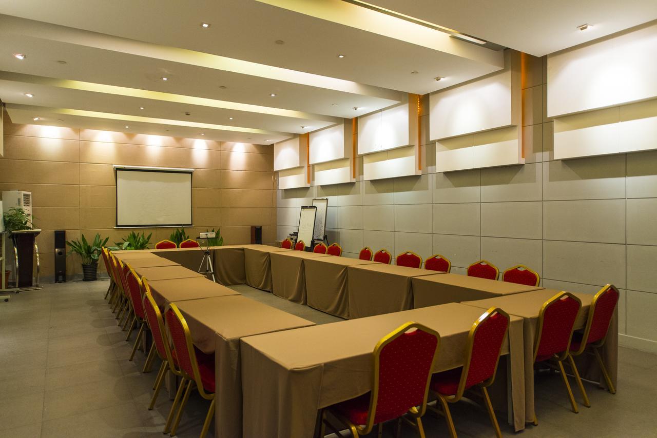 Jinjiang Inn Select Shanghai Fengxian Baolong Plaza North Yunhe Road Extérieur photo
