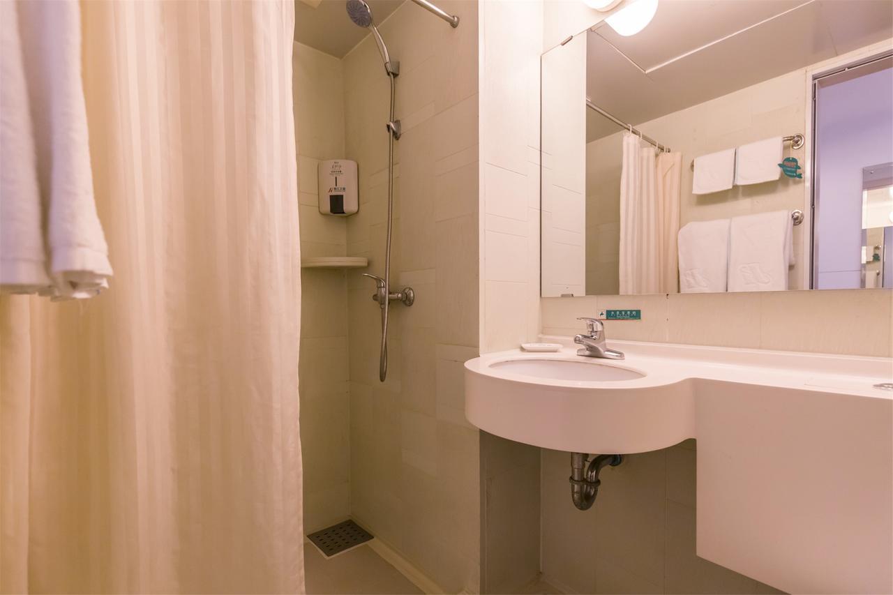 Jinjiang Inn Select Shanghai Fengxian Baolong Plaza North Yunhe Road Extérieur photo