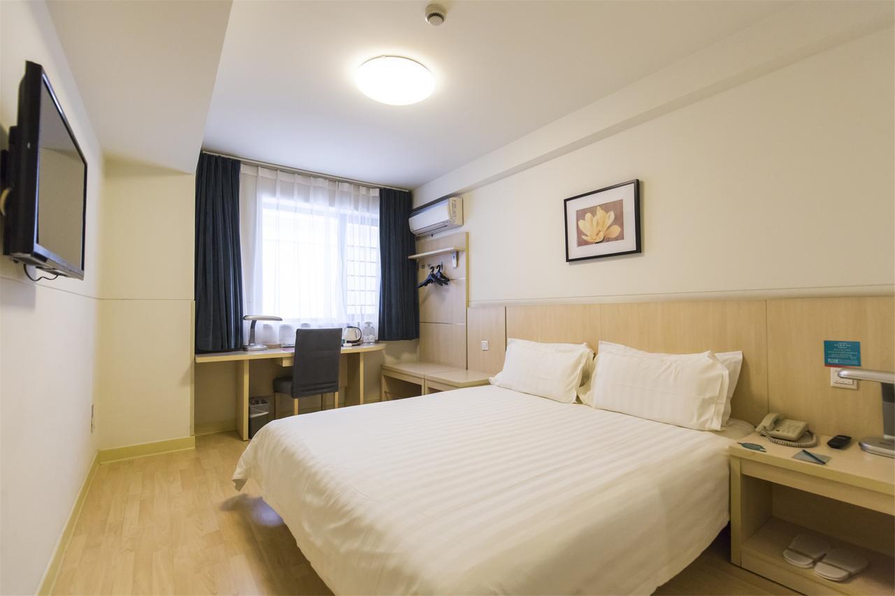 Jinjiang Inn Select Shanghai Fengxian Baolong Plaza North Yunhe Road Extérieur photo