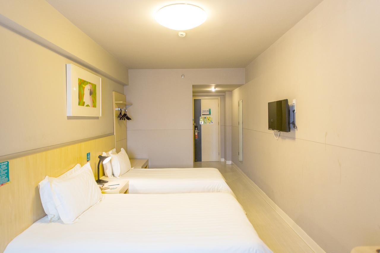 Jinjiang Inn Select Shanghai Fengxian Baolong Plaza North Yunhe Road Extérieur photo
