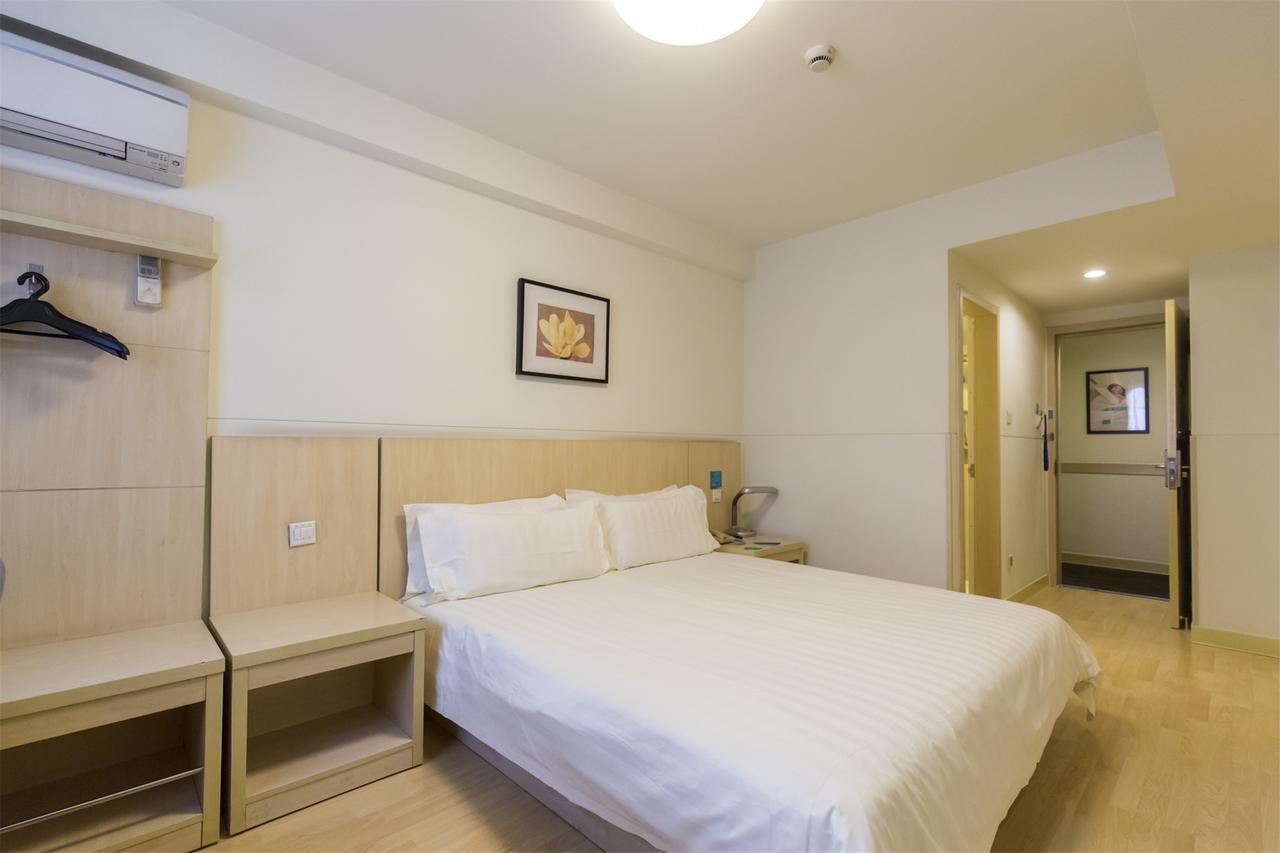 Jinjiang Inn Select Shanghai Fengxian Baolong Plaza North Yunhe Road Extérieur photo