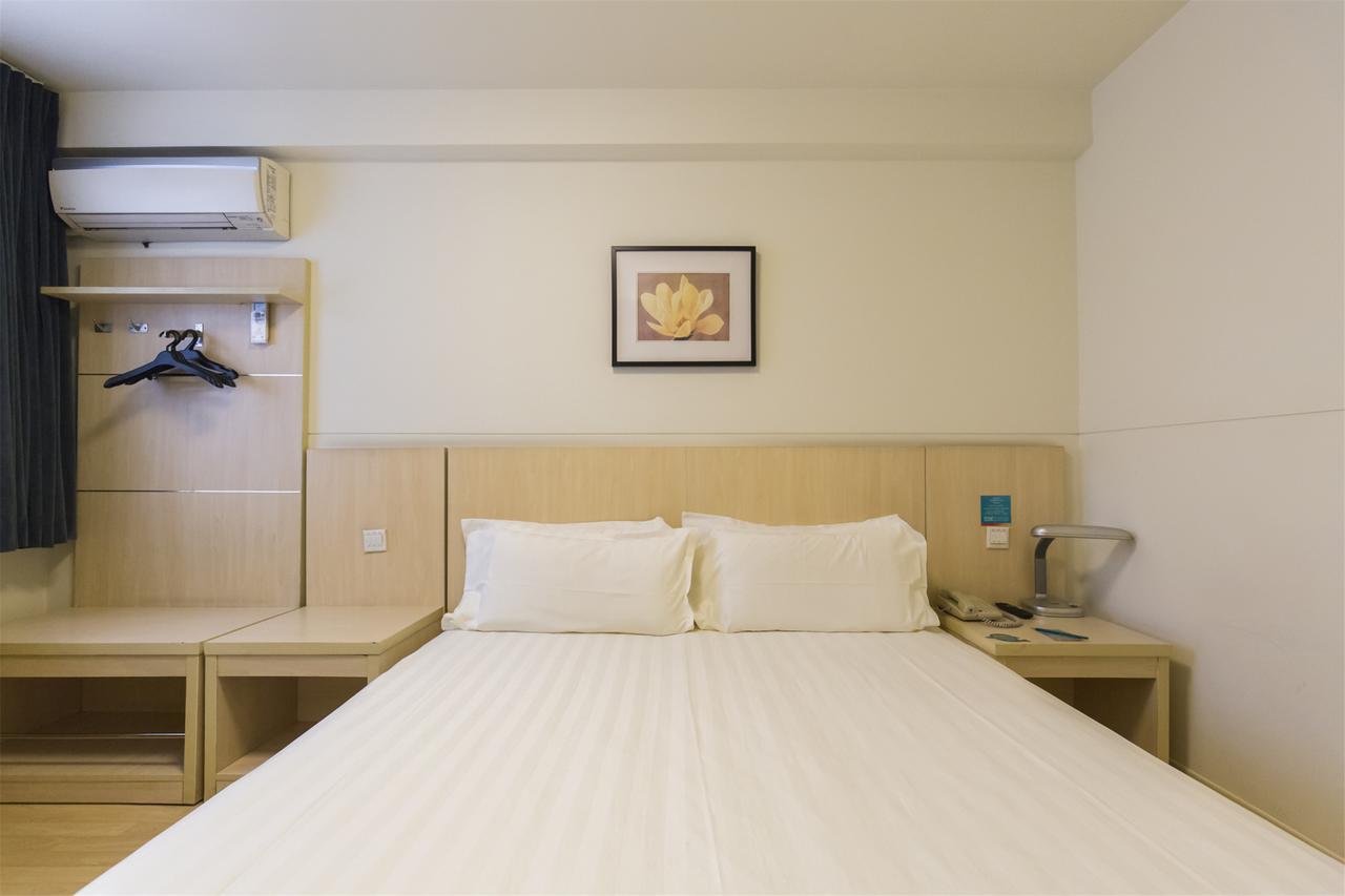 Jinjiang Inn Select Shanghai Fengxian Baolong Plaza North Yunhe Road Extérieur photo