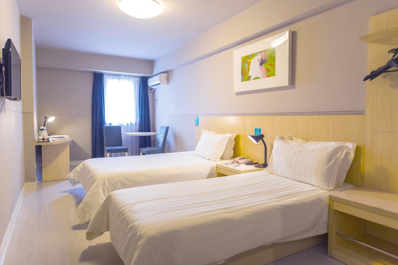 Jinjiang Inn Select Shanghai Fengxian Baolong Plaza North Yunhe Road Extérieur photo