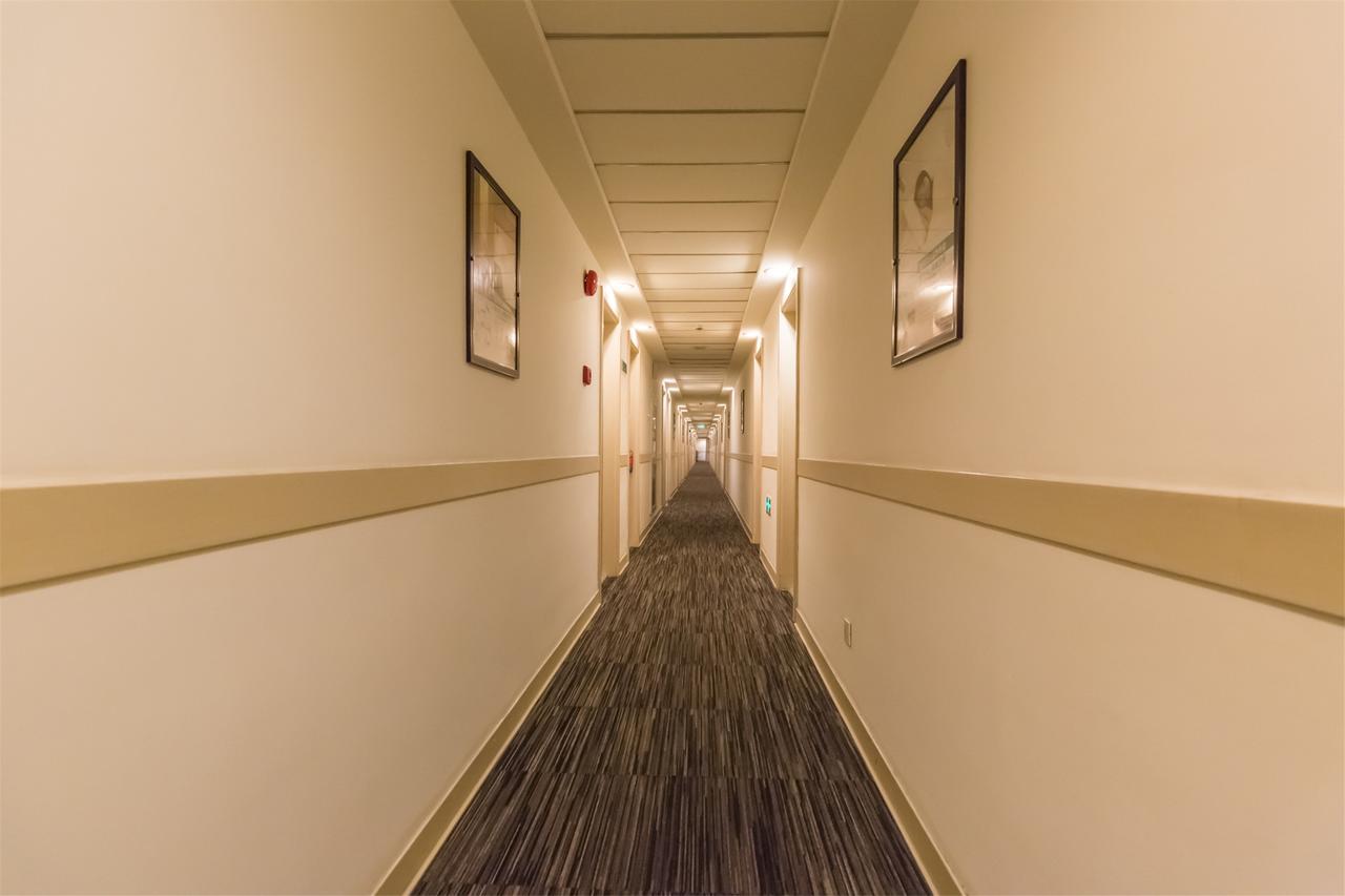 Jinjiang Inn Select Shanghai Fengxian Baolong Plaza North Yunhe Road Extérieur photo