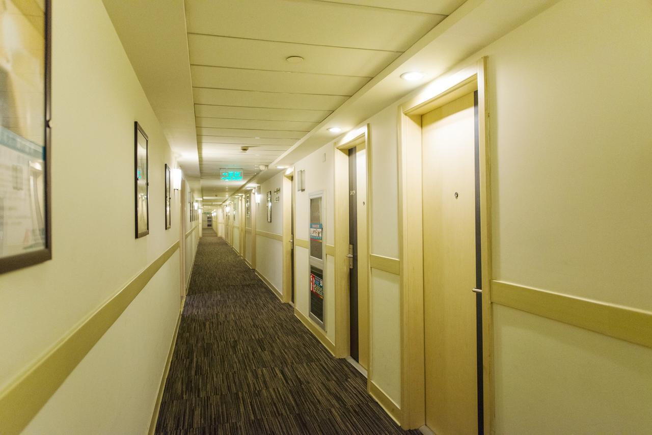Jinjiang Inn Select Shanghai Fengxian Baolong Plaza North Yunhe Road Extérieur photo