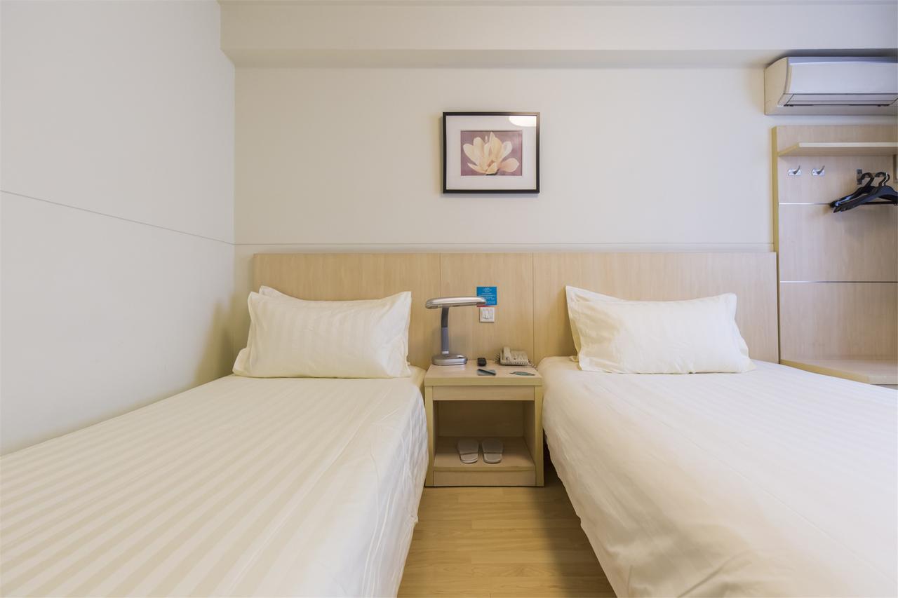 Jinjiang Inn Select Shanghai Fengxian Baolong Plaza North Yunhe Road Extérieur photo
